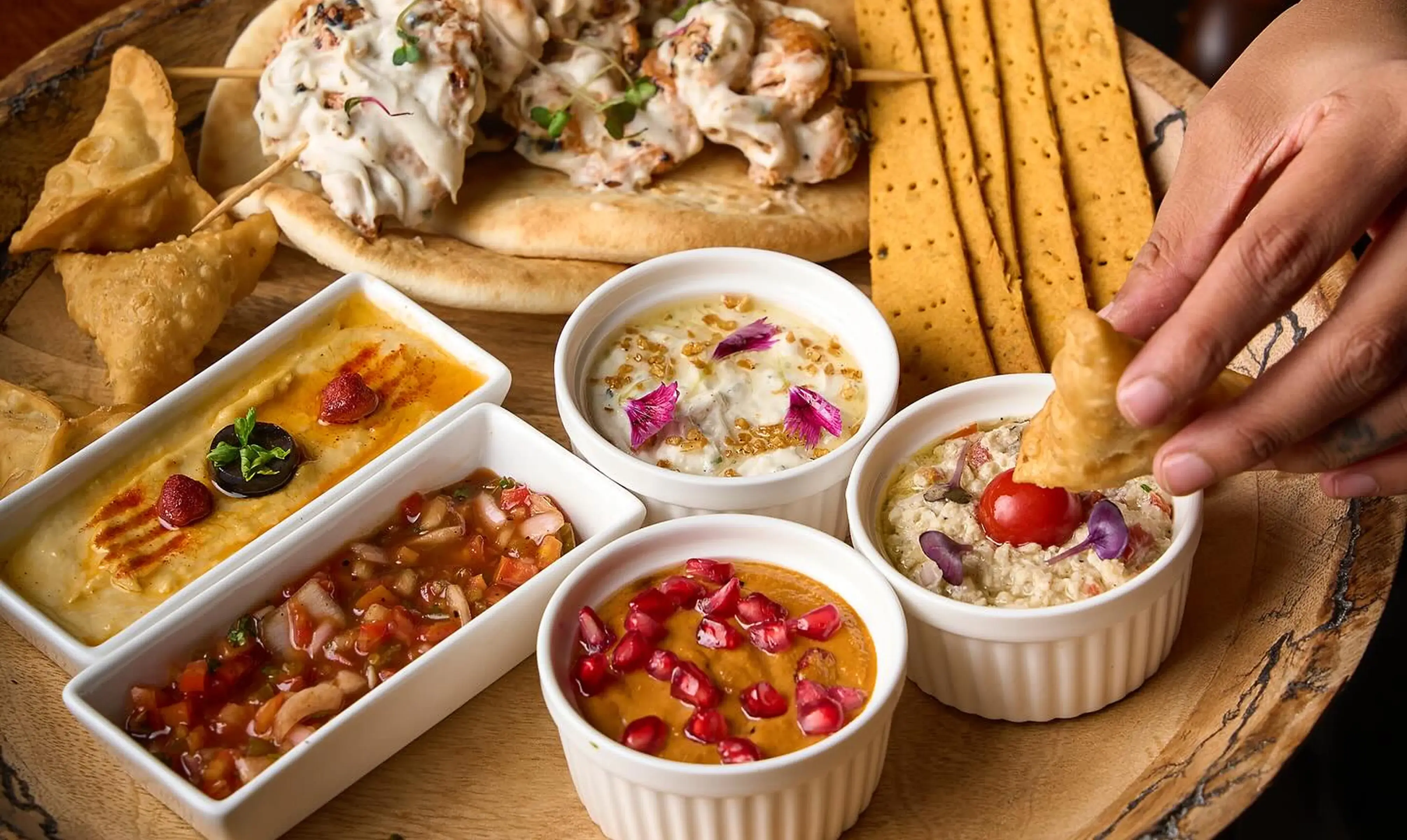 Tinge Hospitality Consulting - About Our Brand