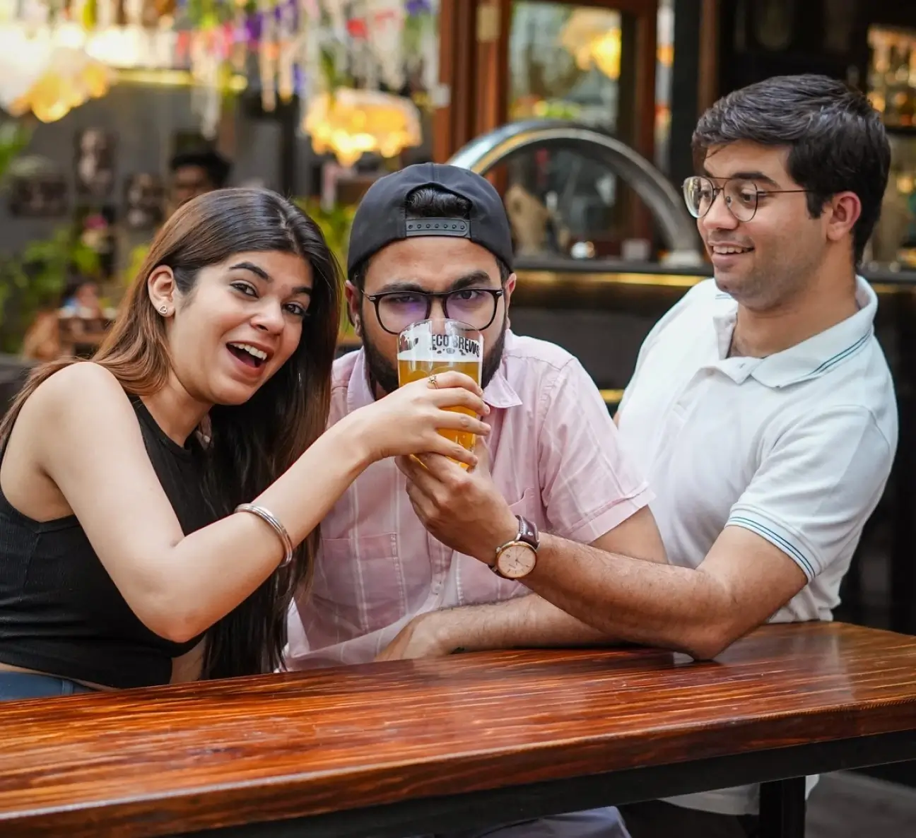 Tinge Company Statistics and Achievements