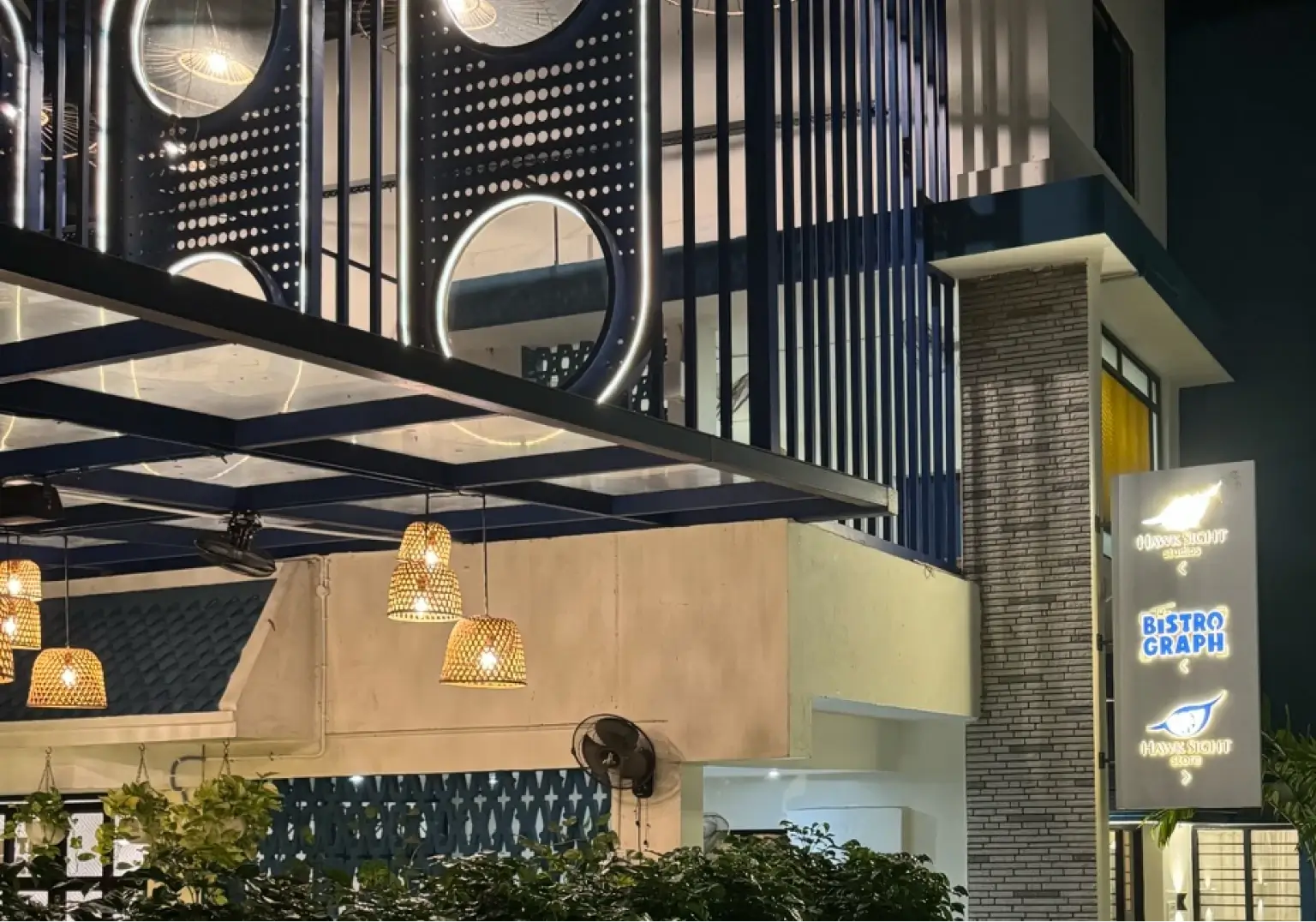 The Bistrograph Project Purpose - Design Implementation