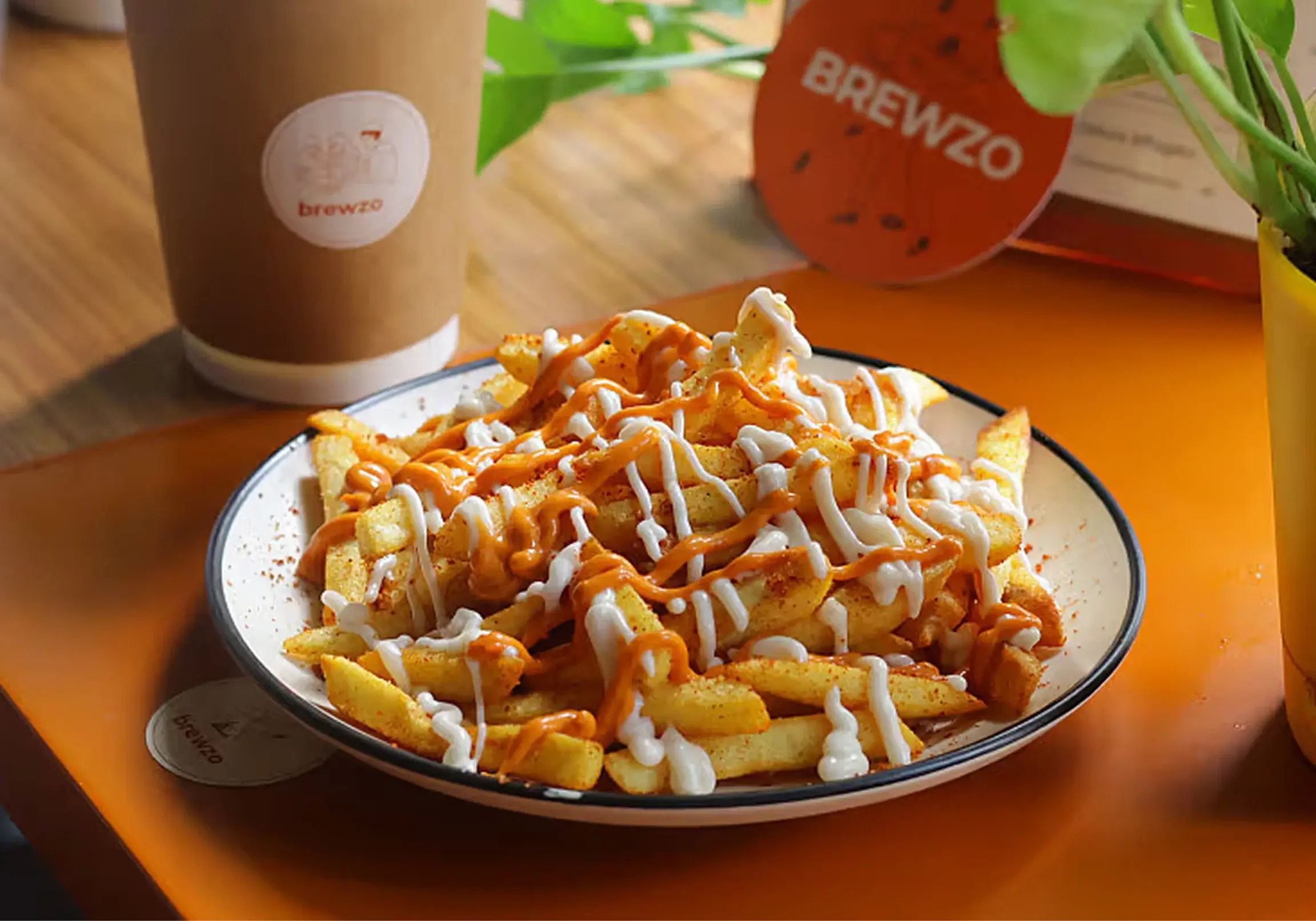 Brewzo Project Purpose - Design Implementation