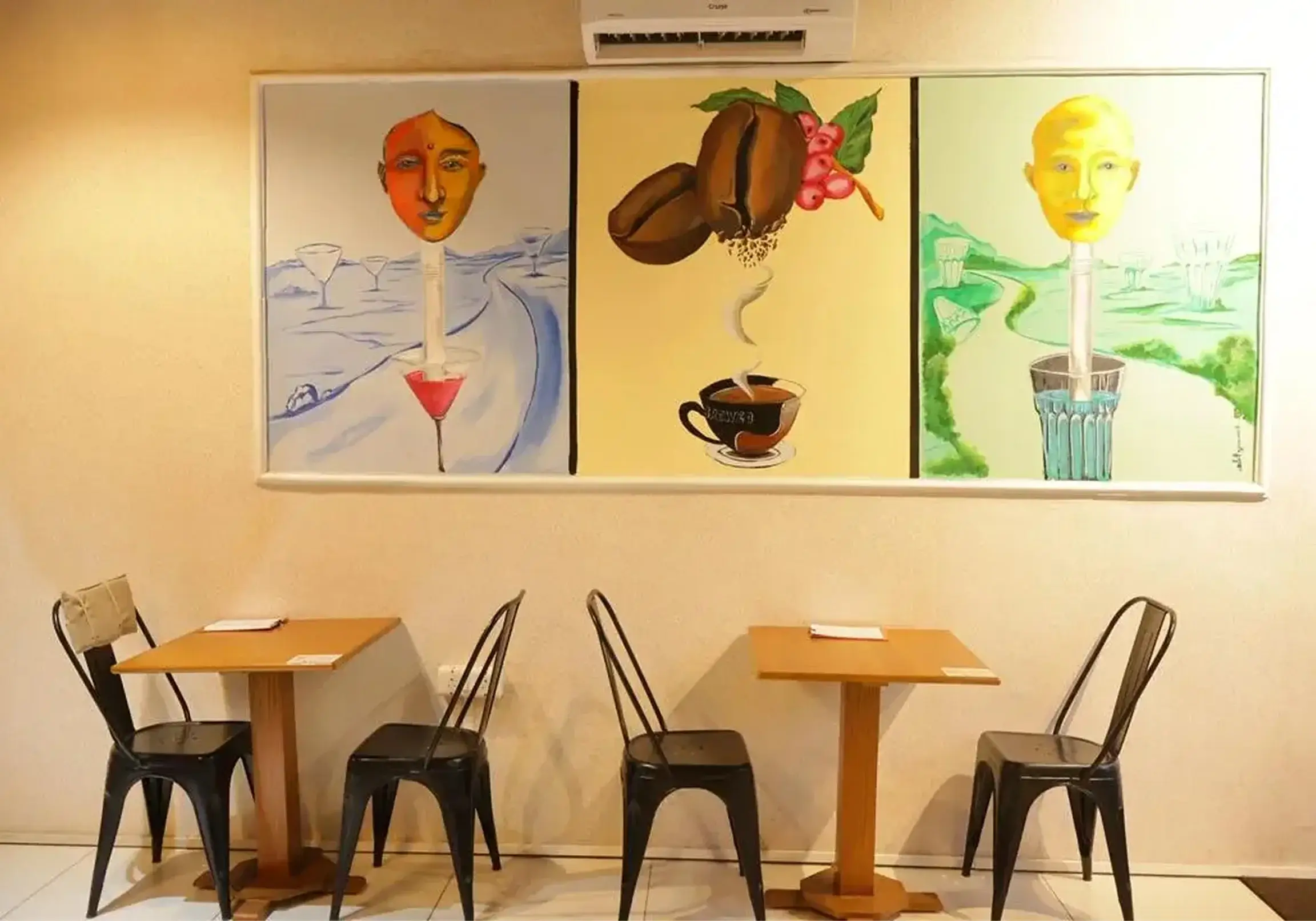 Brewzo Project Purpose - Visual Communication