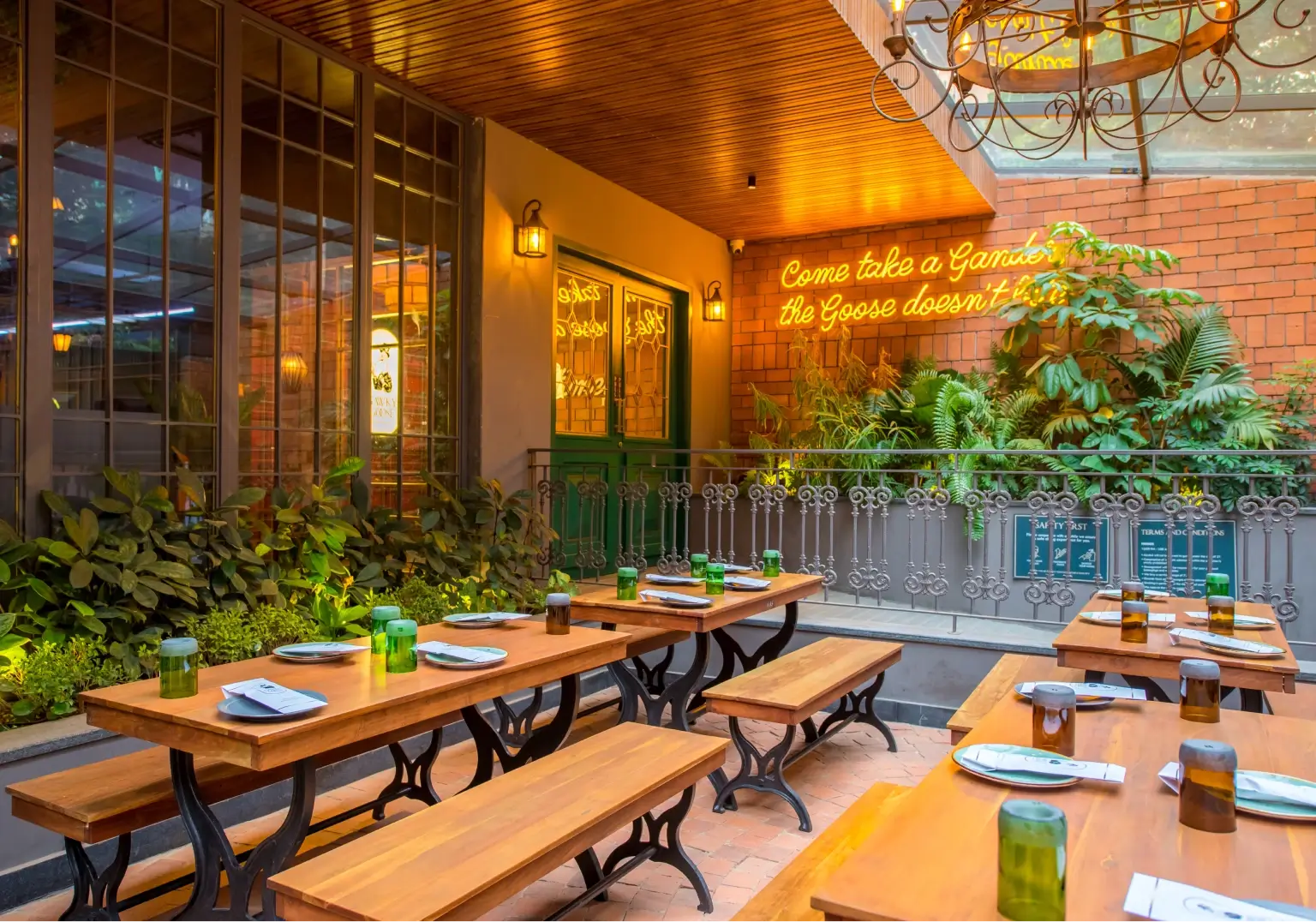 Gawky Goose Project Purpose - Design Implementation