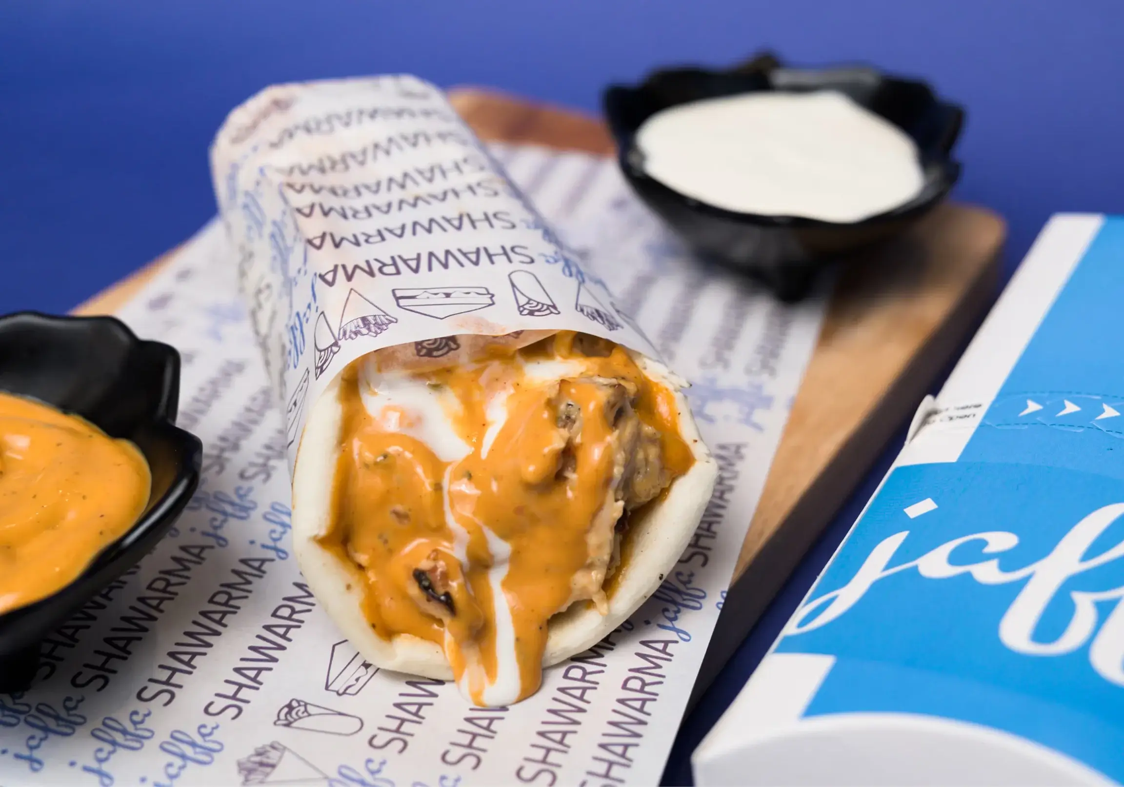 Jaffa Shawarma Project Purpose - Design Implementation