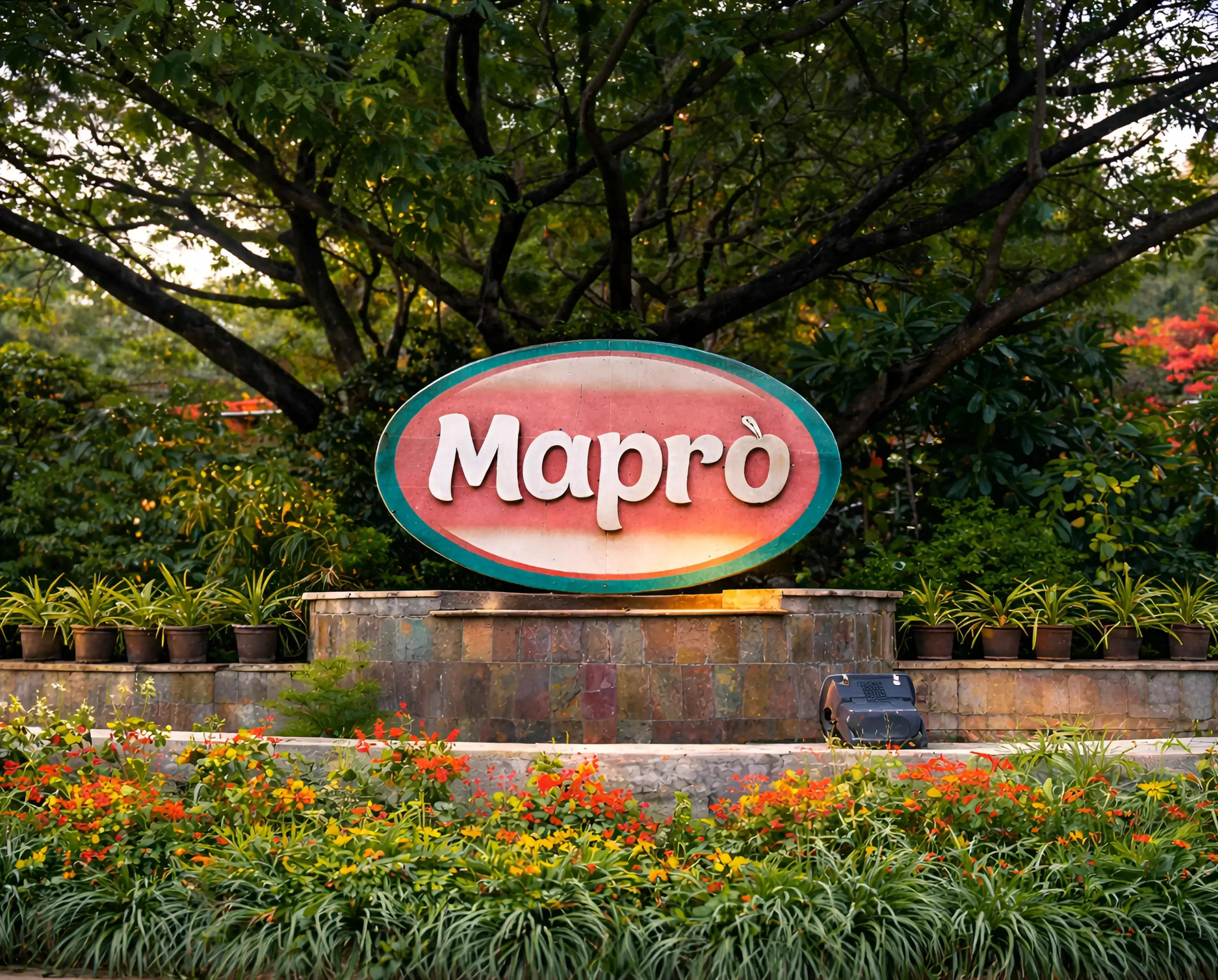 Mapro - Design and Visual Communication