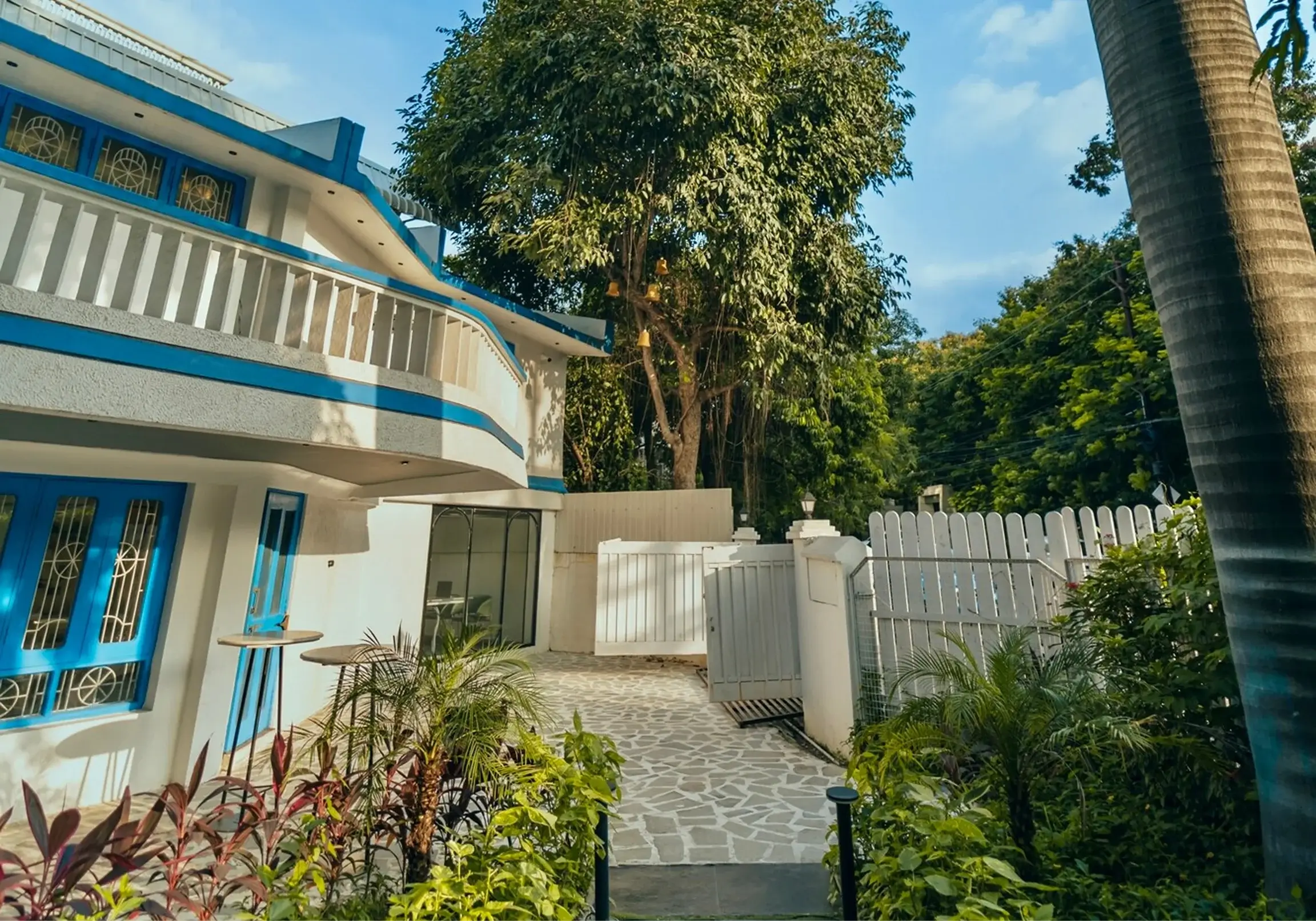 Siolim Project Purpose - Design Implementation